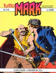 Fumetto - Tutto mark n.116