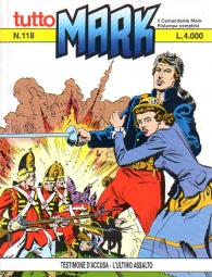 Fumetto - Tutto mark n.118