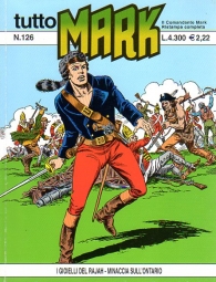 Fumetto - Tutto mark n.126