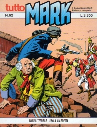 Fumetto - Tutto mark n.62