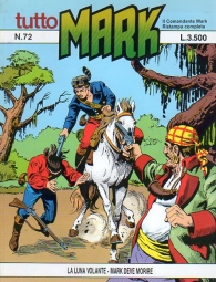 Fumetto - Tutto mark n.72