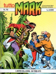 Fumetto - Tutto mark n.76