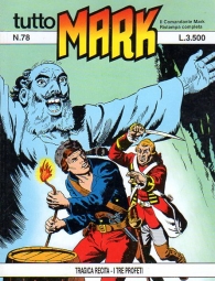 Fumetto - Tutto mark n.78