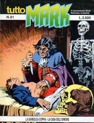 Fumetto - Tutto mark n.81