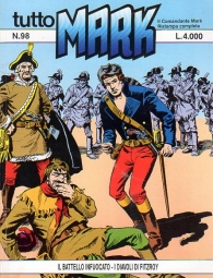 Fumetto - Tutto mark n.98