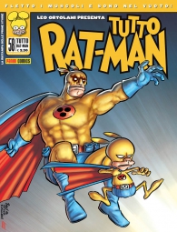 Fumetto - Tutto rat-man n.58