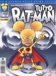 Fumetto - Tutto rat-man n.1