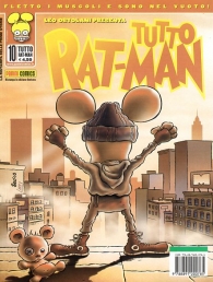 Fumetto - Tutto rat-man n.10