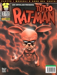 Fumetto - Tutto rat-man n.11