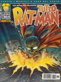 Fumetto - Tutto rat-man n.12