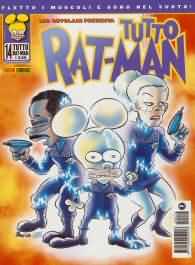 Fumetto - Tutto rat-man n.14