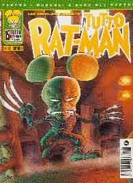 Fumetto - Tutto rat-man n.15