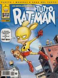 Fumetto - Tutto rat-man n.16