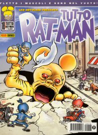 Fumetto - Tutto rat-man n.18