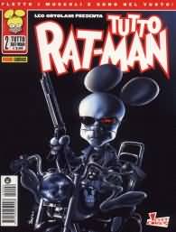 Fumetto - Tutto rat-man n.2