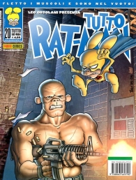 Fumetto - Tutto rat-man n.20