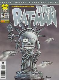 Fumetto - Tutto rat-man n.22