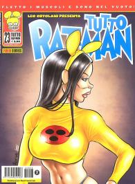 Fumetto - Tutto rat-man n.23