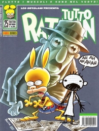 Fumetto - Tutto rat-man n.25
