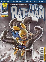 Fumetto - Tutto rat-man n.26