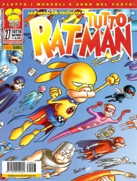 Fumetto - Tutto rat-man n.27
