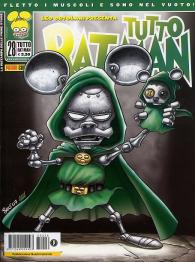 Fumetto - Tutto rat-man n.28