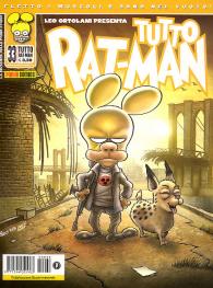 Fumetto - Tutto rat-man n.33