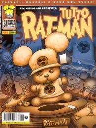Fumetto - Tutto rat-man n.34
