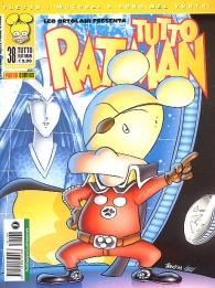 Fumetto - Tutto rat-man n.38