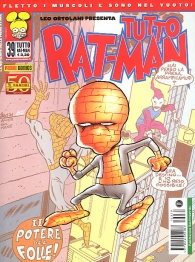 Fumetto - Tutto rat-man n.39