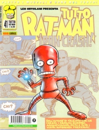 Fumetto - Tutto rat-man n.41