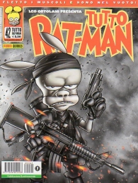 Fumetto - Tutto rat-man n.42