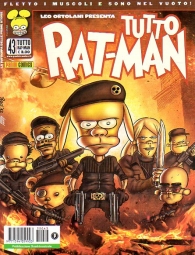 Fumetto - Tutto rat-man n.43