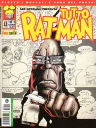 Fumetto - Tutto rat-man n.44