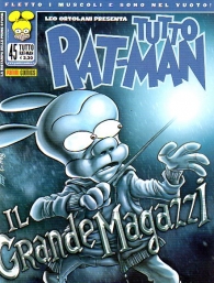 Fumetto - Tutto rat-man n.45