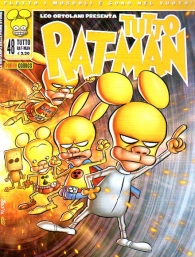 Fumetto - Tutto rat-man n.48