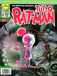 Fumetto - Tutto rat-man n.4