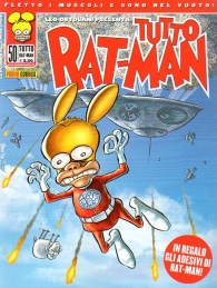 Fumetto - Tutto rat-man n.50