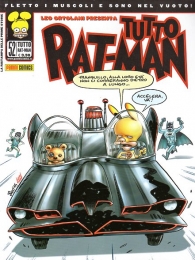Fumetto - Tutto rat-man n.52