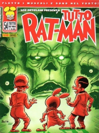 Fumetto - Tutto rat-man n.54
