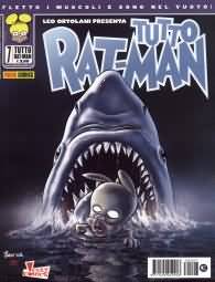 Fumetto - Tutto rat-man n.7