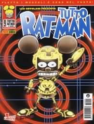 Fumetto - Tutto rat-man n.9