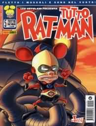 Fumetto - Tutto rat-man n.5