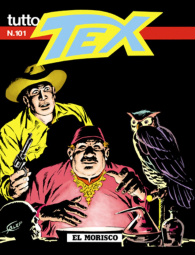 Fumetto - Tutto tex n.101