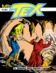 Fumetto - Tutto tex n.103