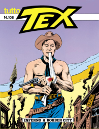 Fumetto - Tutto tex n.108