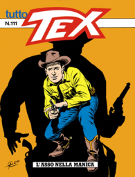 Fumetto - Tutto tex n.111