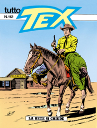 Fumetto - Tutto tex n.112