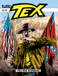 Fumetto - Tutto tex n.113