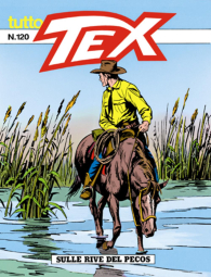 Fumetto - Tutto tex n.120